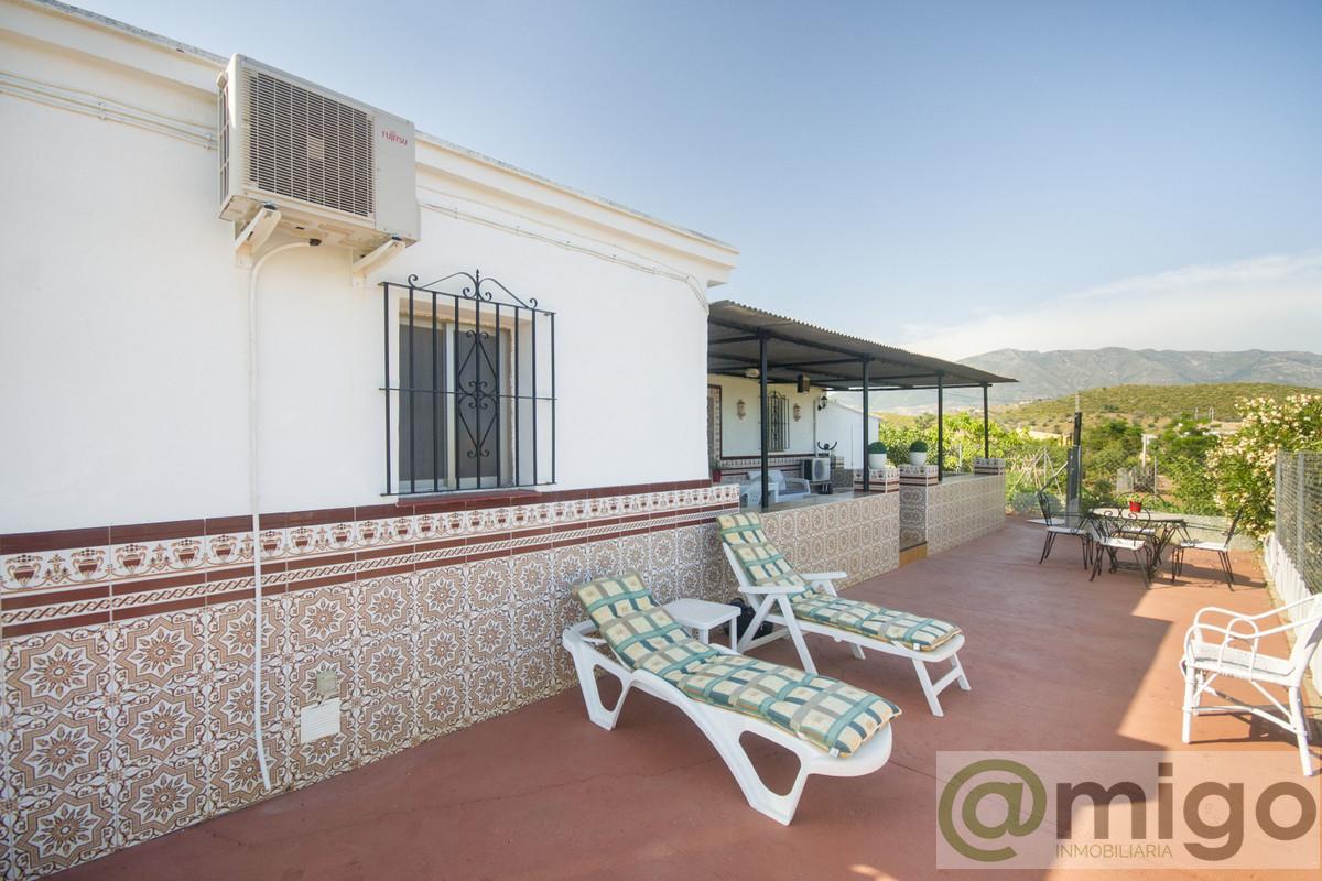 Venta de villa en Campo Mijas