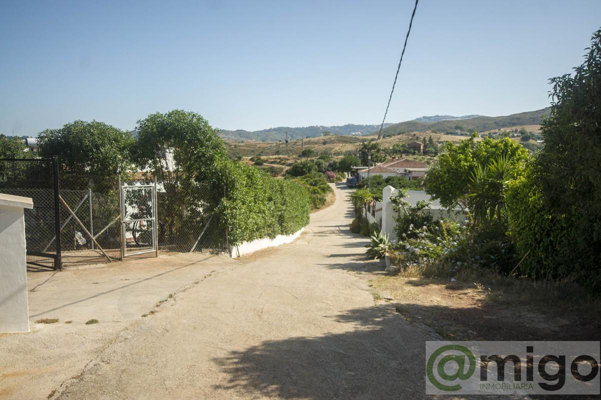 Venta de villa en Campo Mijas