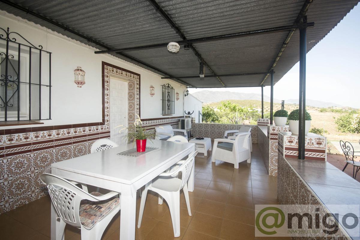 Venta de villa en Campo Mijas