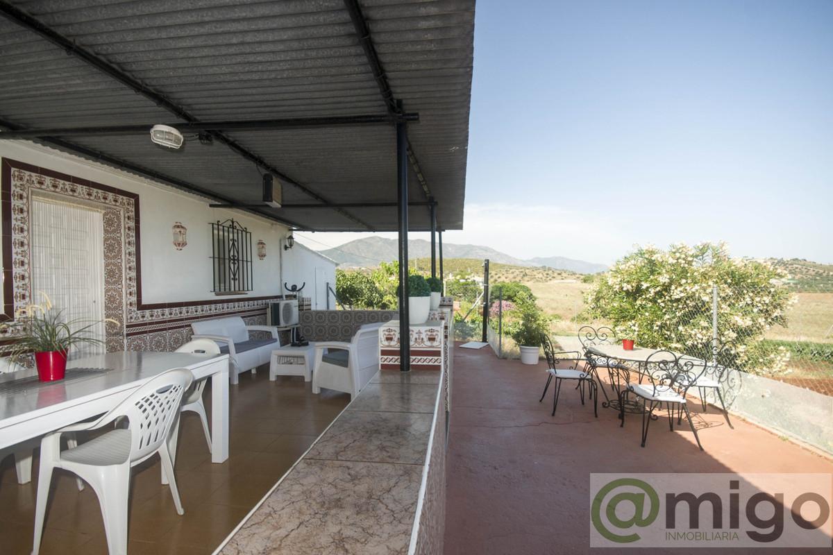 Venta de villa en Campo Mijas
