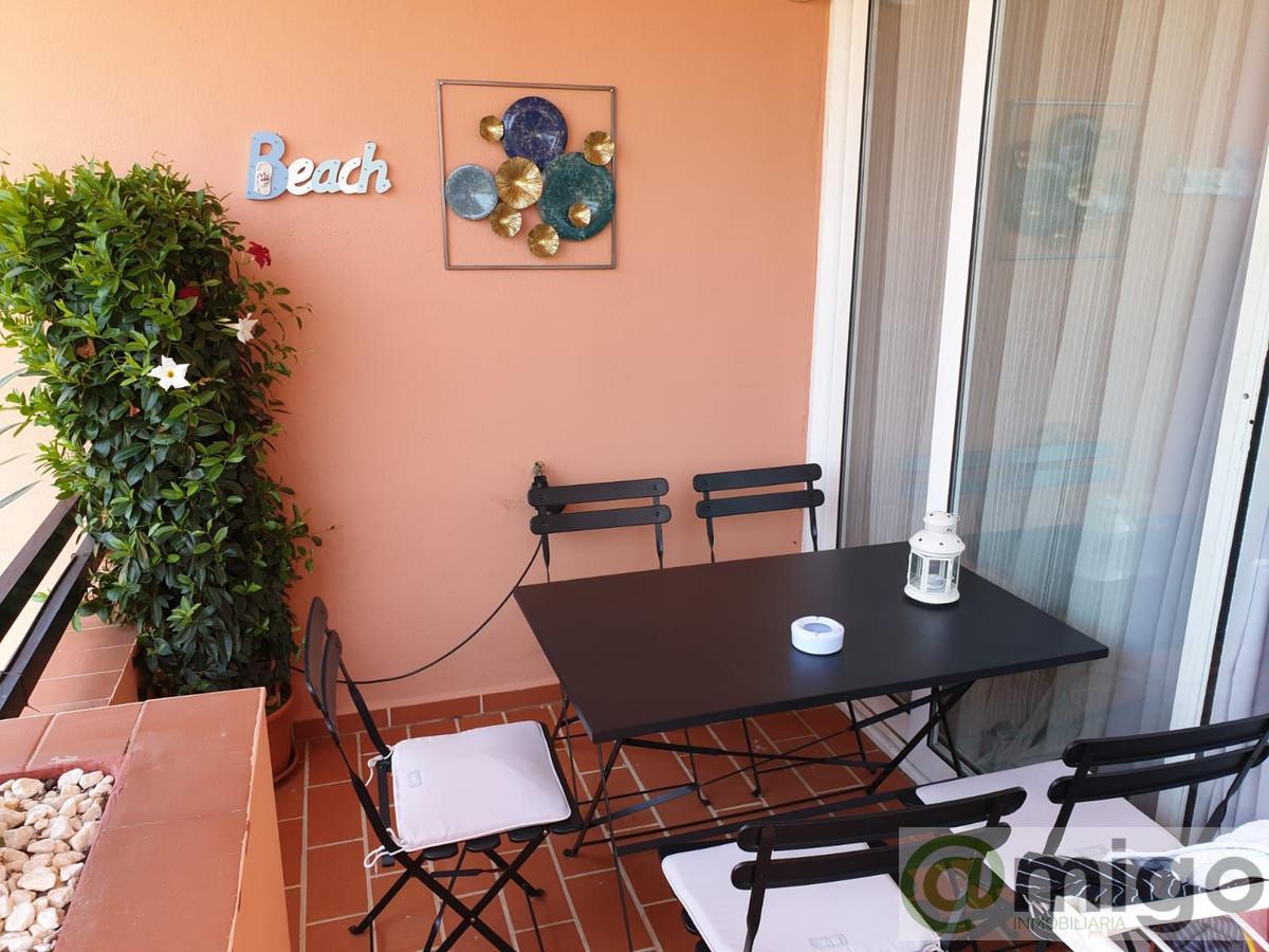 Venta de apartamento en Manilva