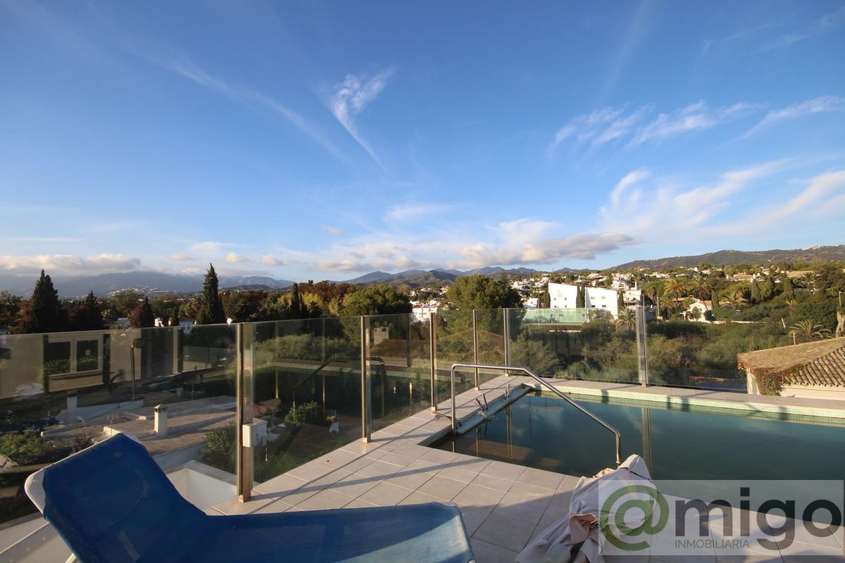 Venta de villa en Marbella