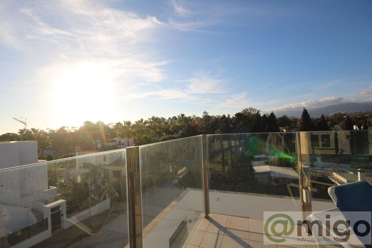 Venta de villa en Marbella