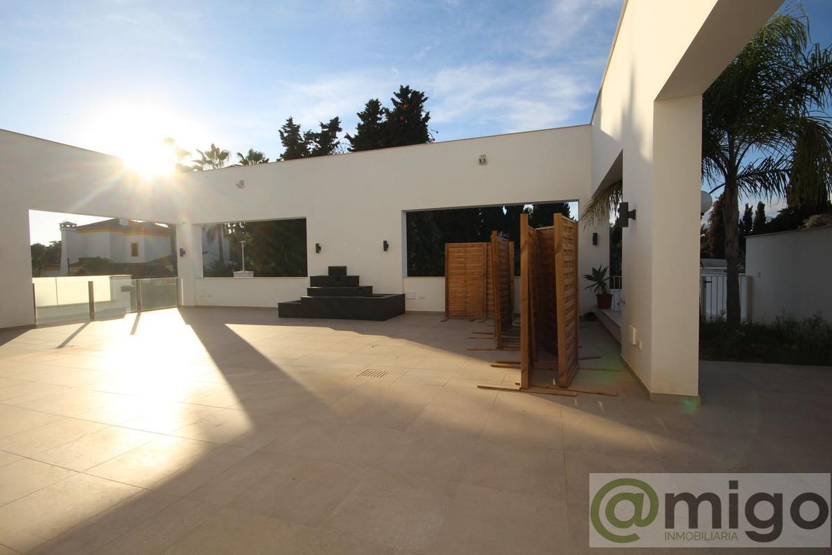 Venta de villa en Marbella