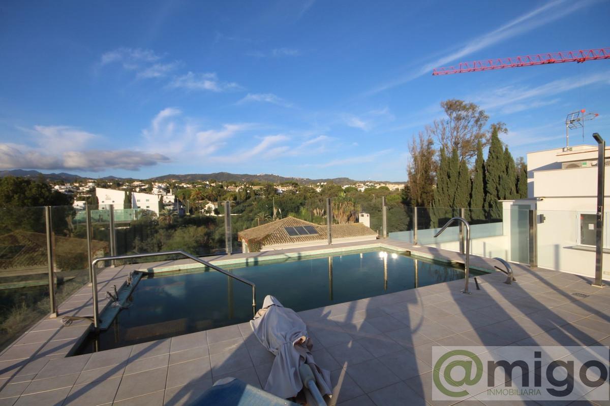 Venta de villa en Marbella