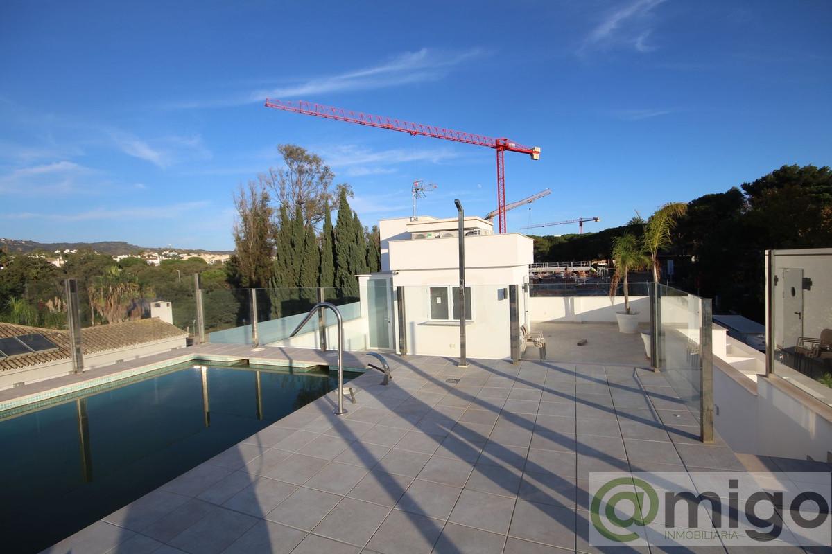 Venta de villa en Marbella