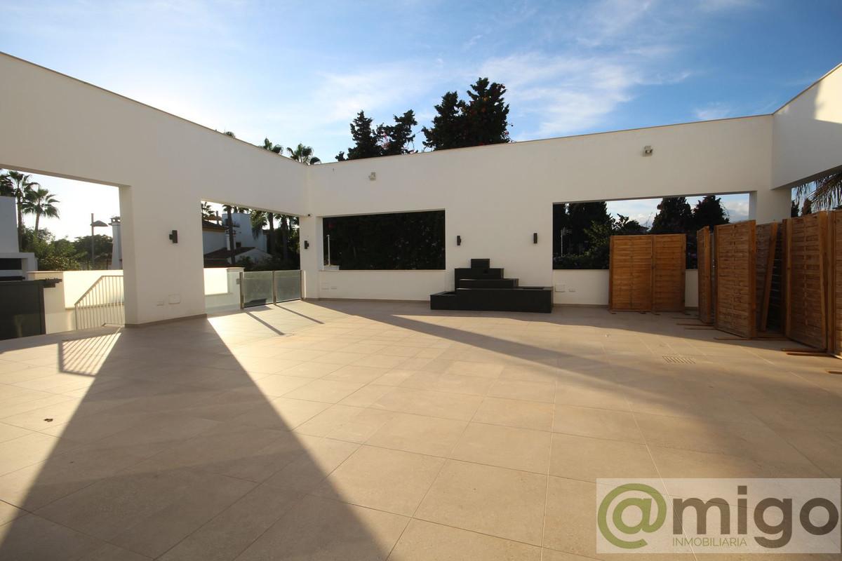Venta de villa en Marbella