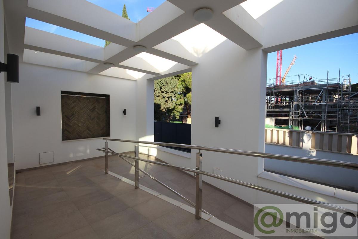 Venta de villa en Marbella