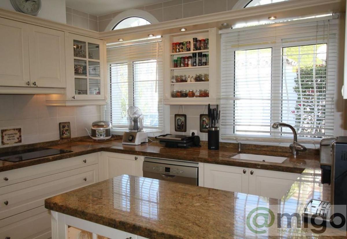 Venta de villa en Riviera del Sol