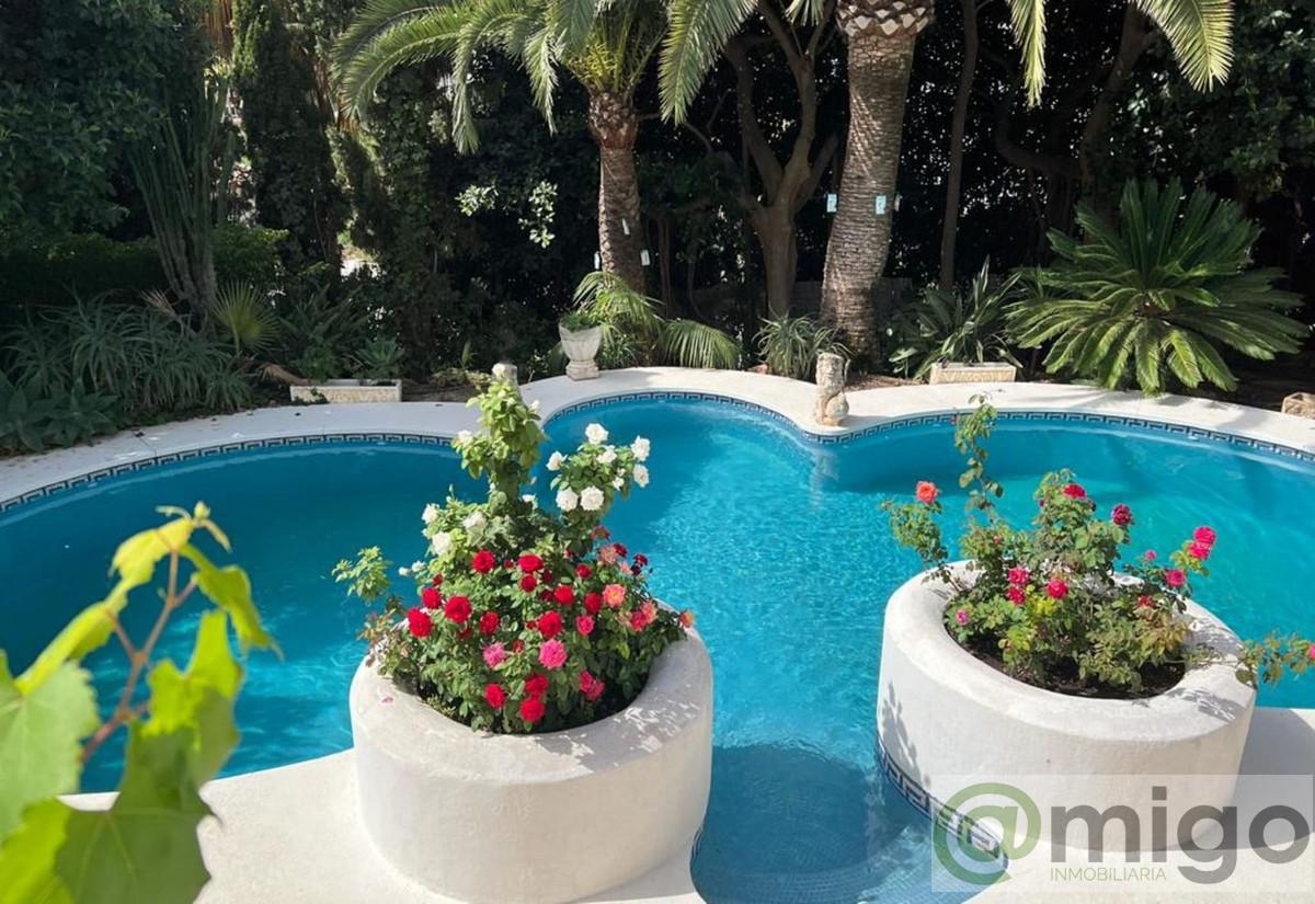 Venta de villa en Riviera del Sol