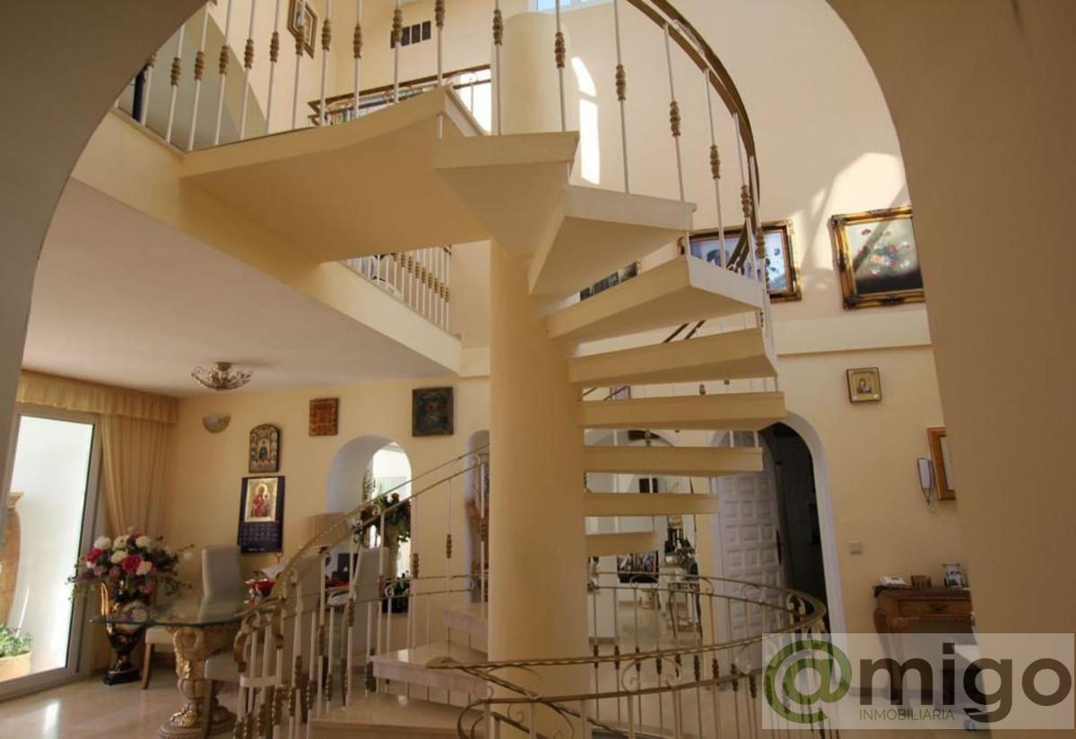 Venta de villa en Riviera del Sol