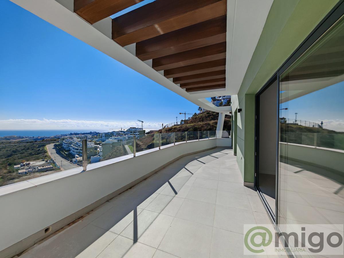 Venta de Ático en Calanova Golf