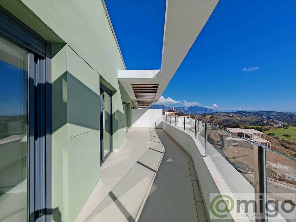 Venta de Ático en Calanova Golf