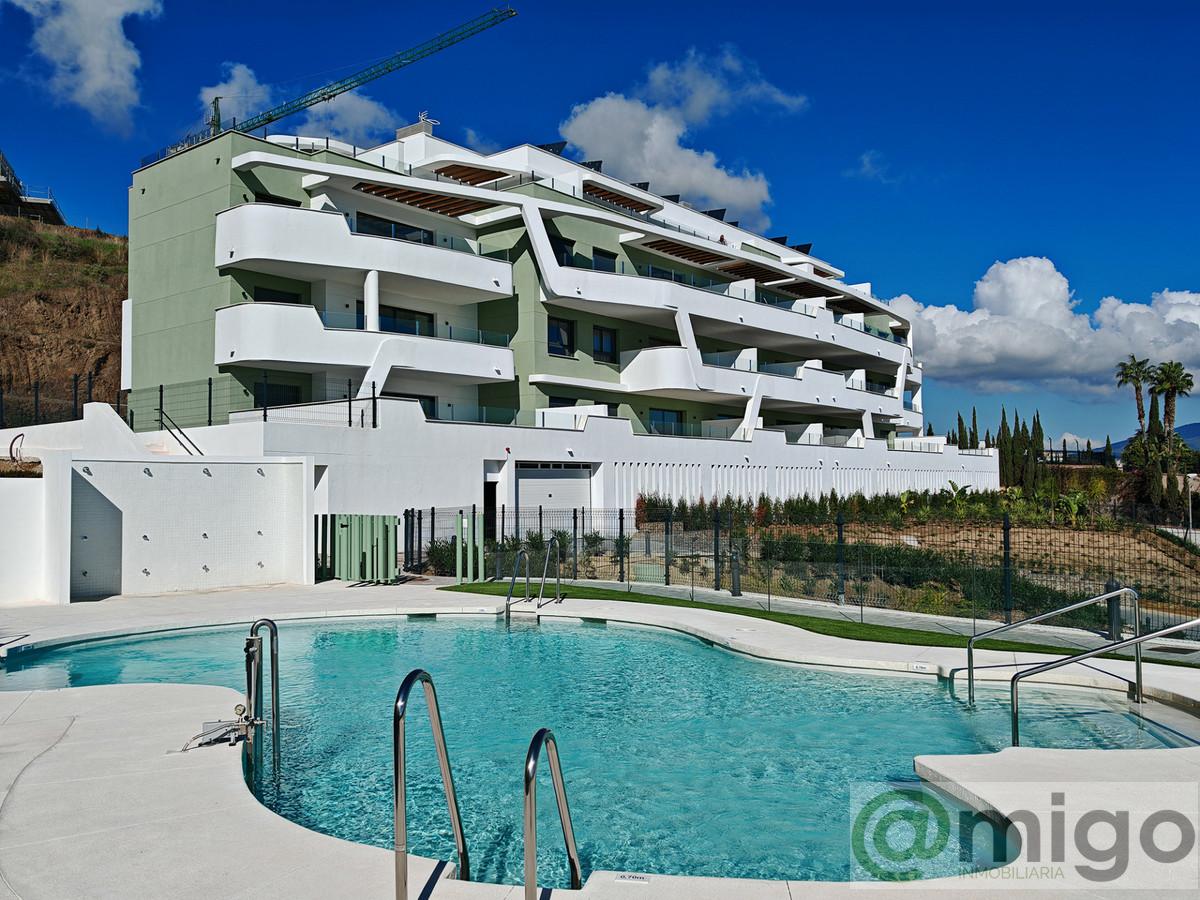 Venta de Ático en Calanova Golf