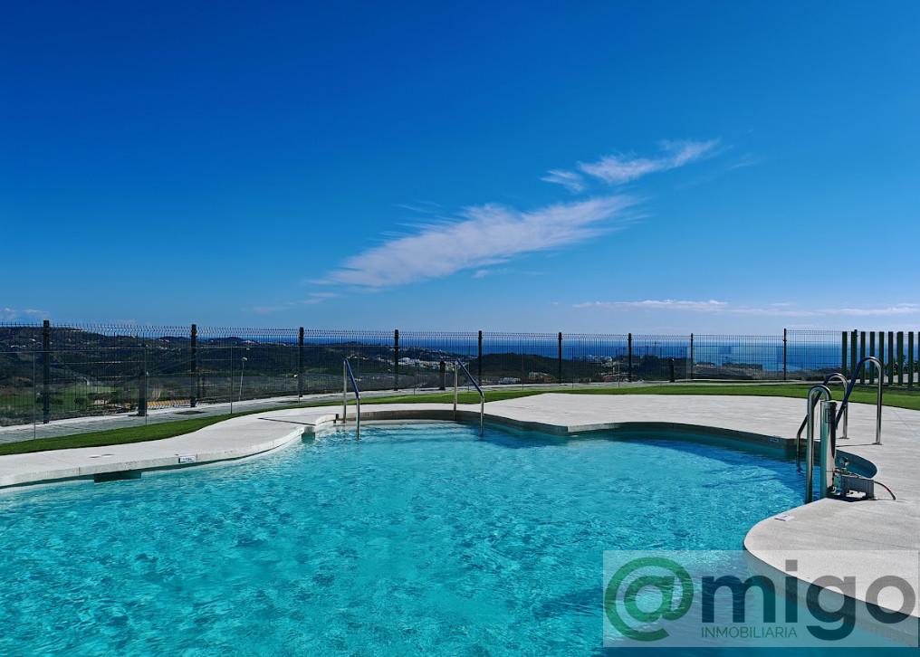 Venta de Ático en Calanova Golf