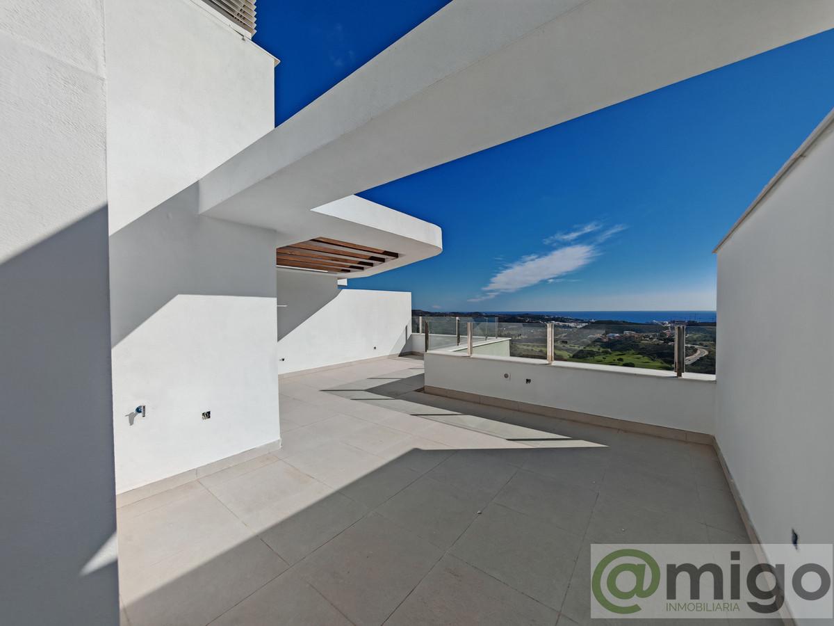 Venta de Ático en Calanova Golf