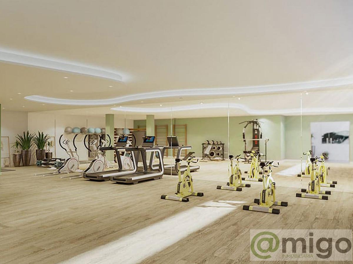 Venta de Ático en Calanova Golf