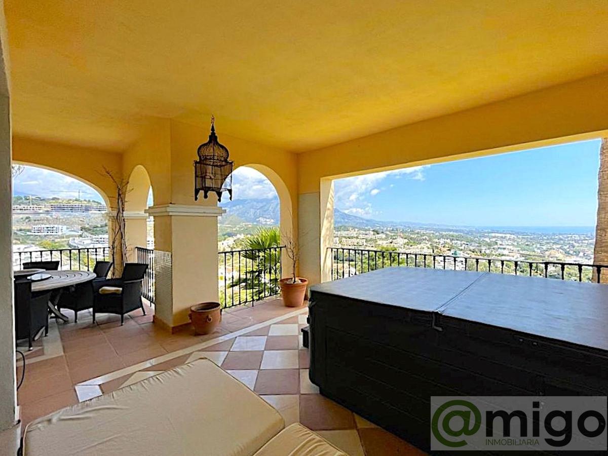 Venta de apartamento en Marbella