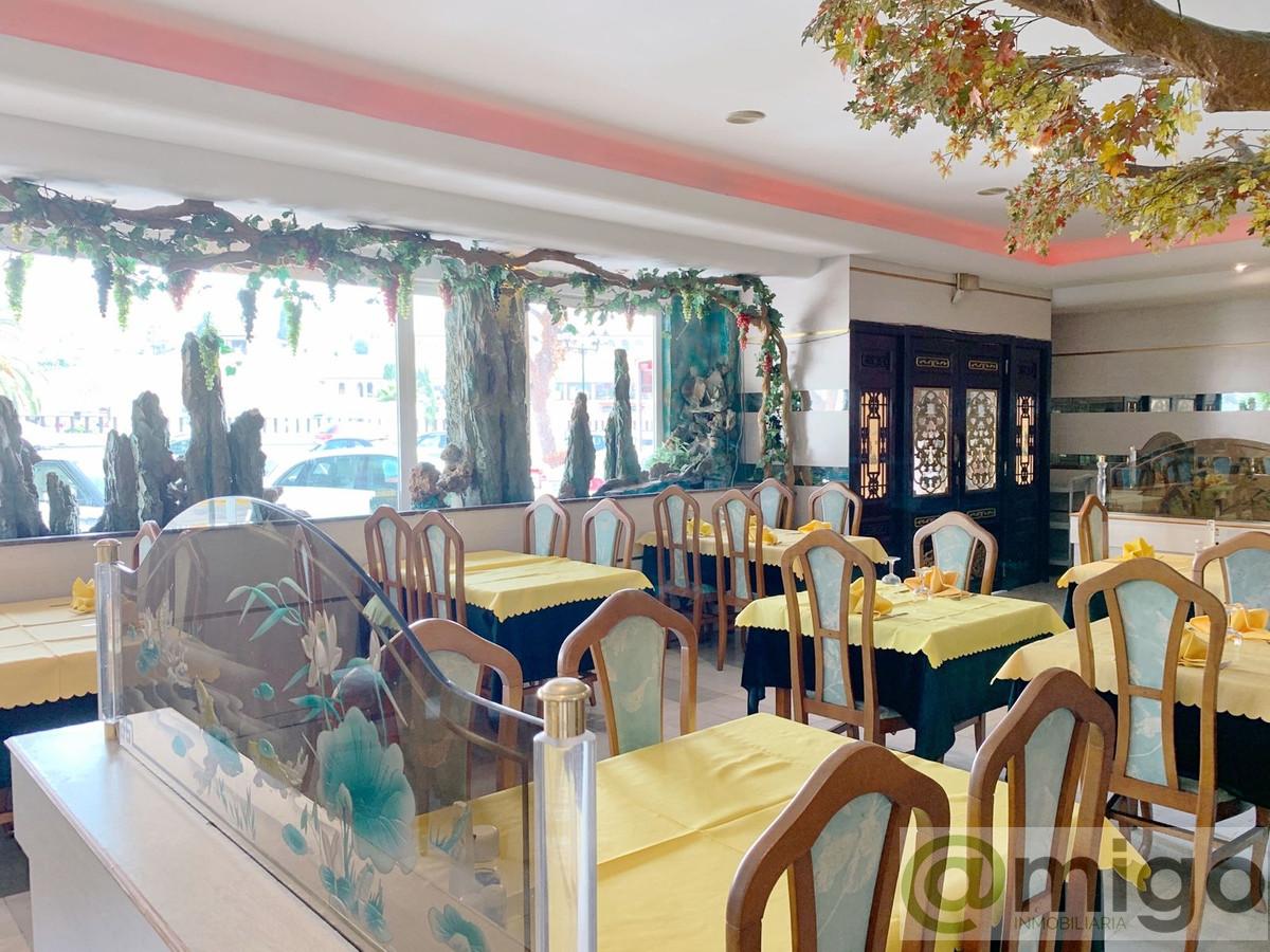 Venta de local en Calahonda