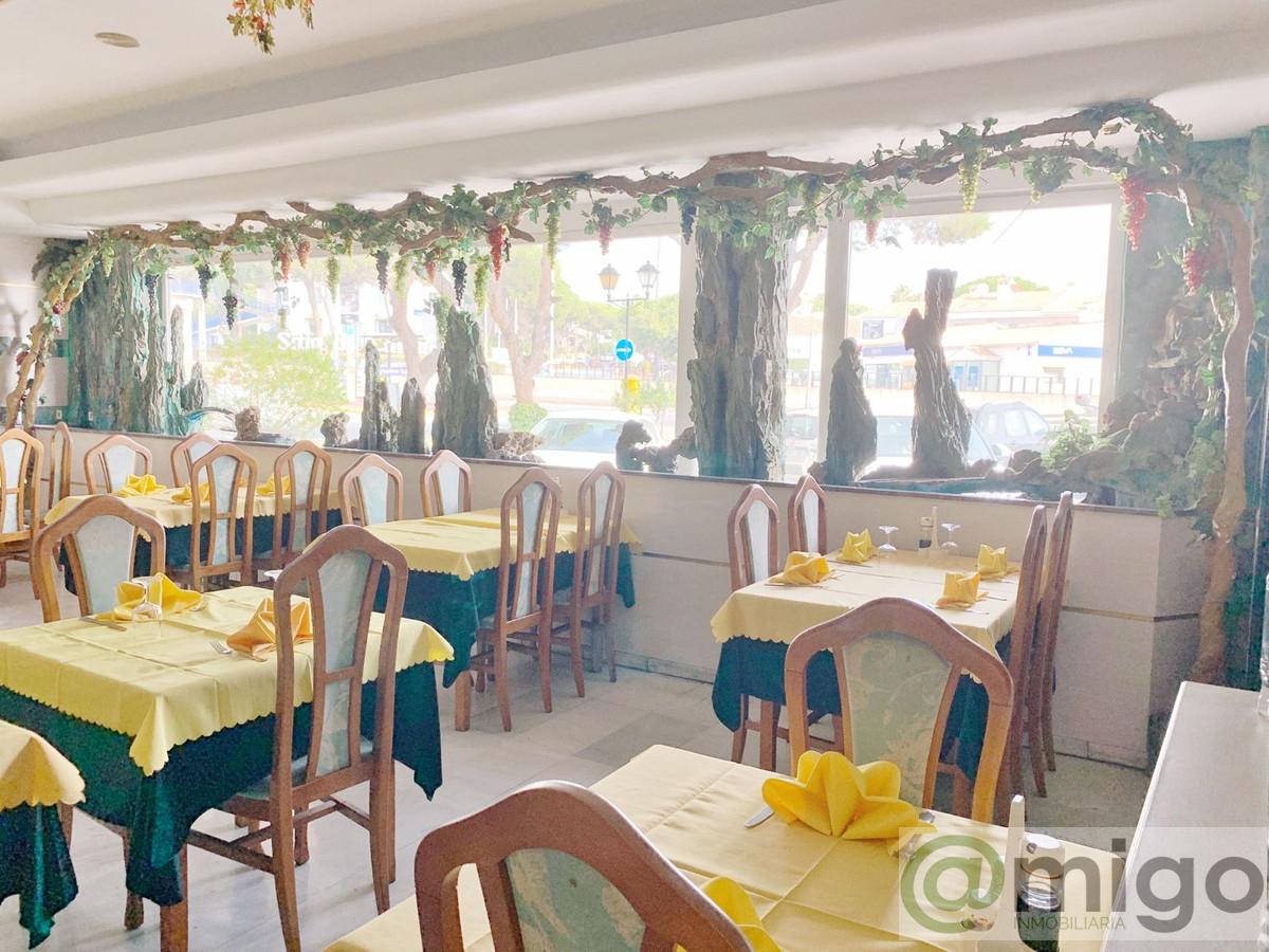 Venta de local en Calahonda