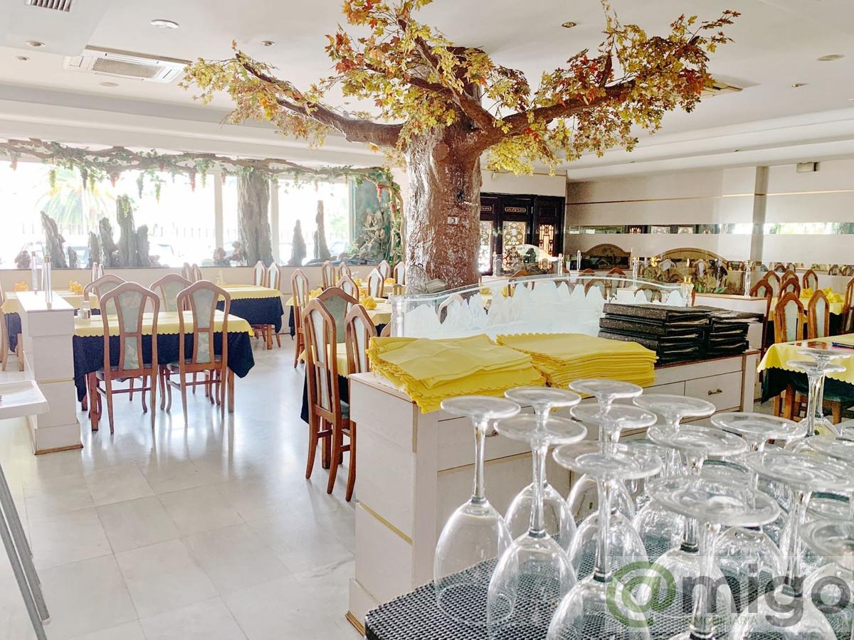 Venta de local en Calahonda