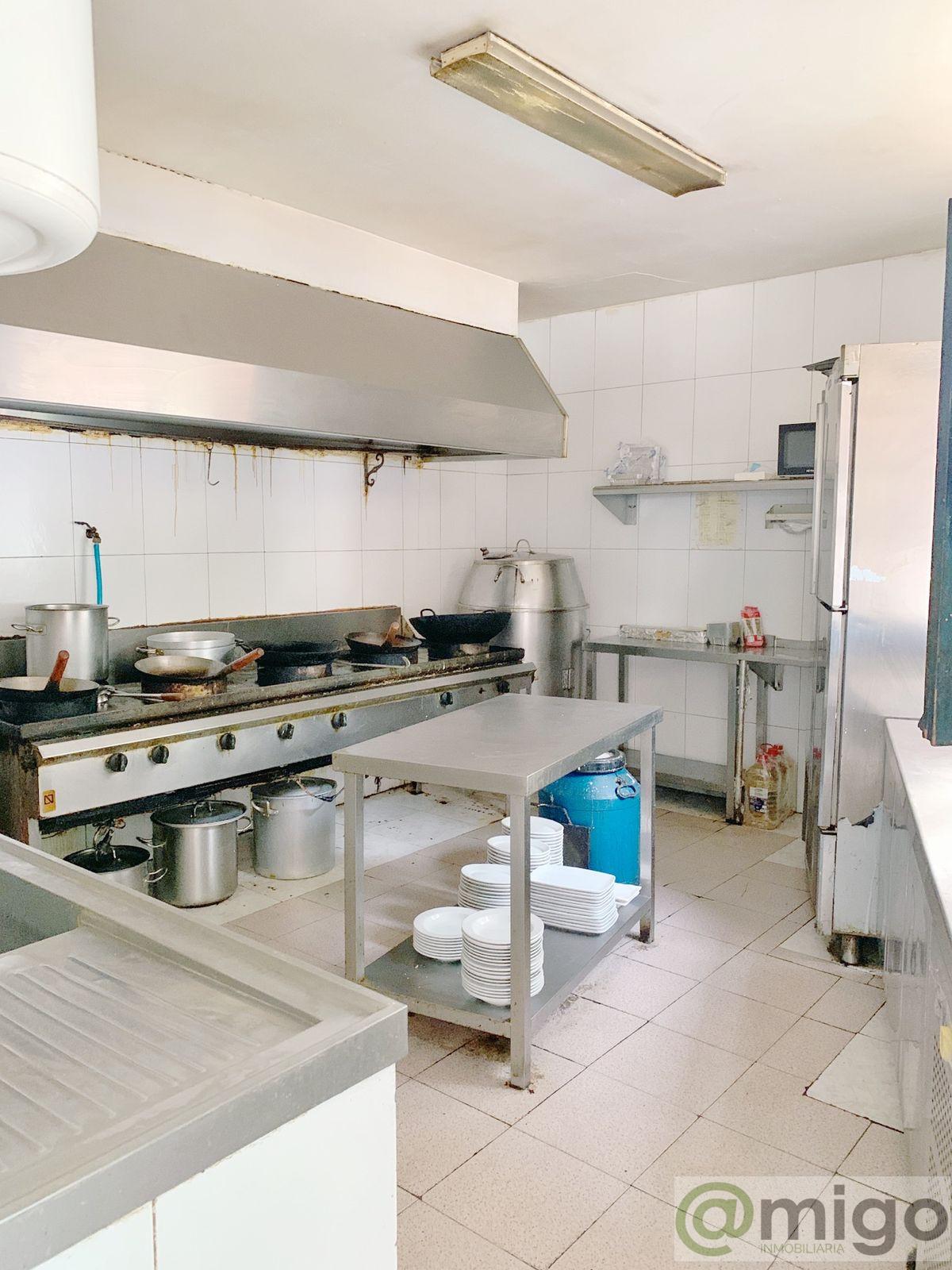 Venta de local en Calahonda