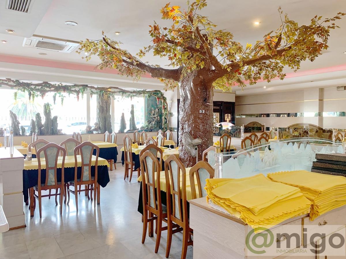 Venta de local en Calahonda