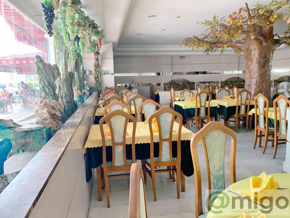 Venta de local en Calahonda