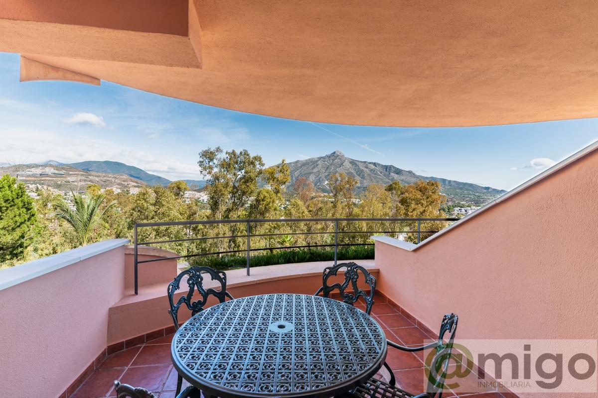 Venta de apartamento en Marbella