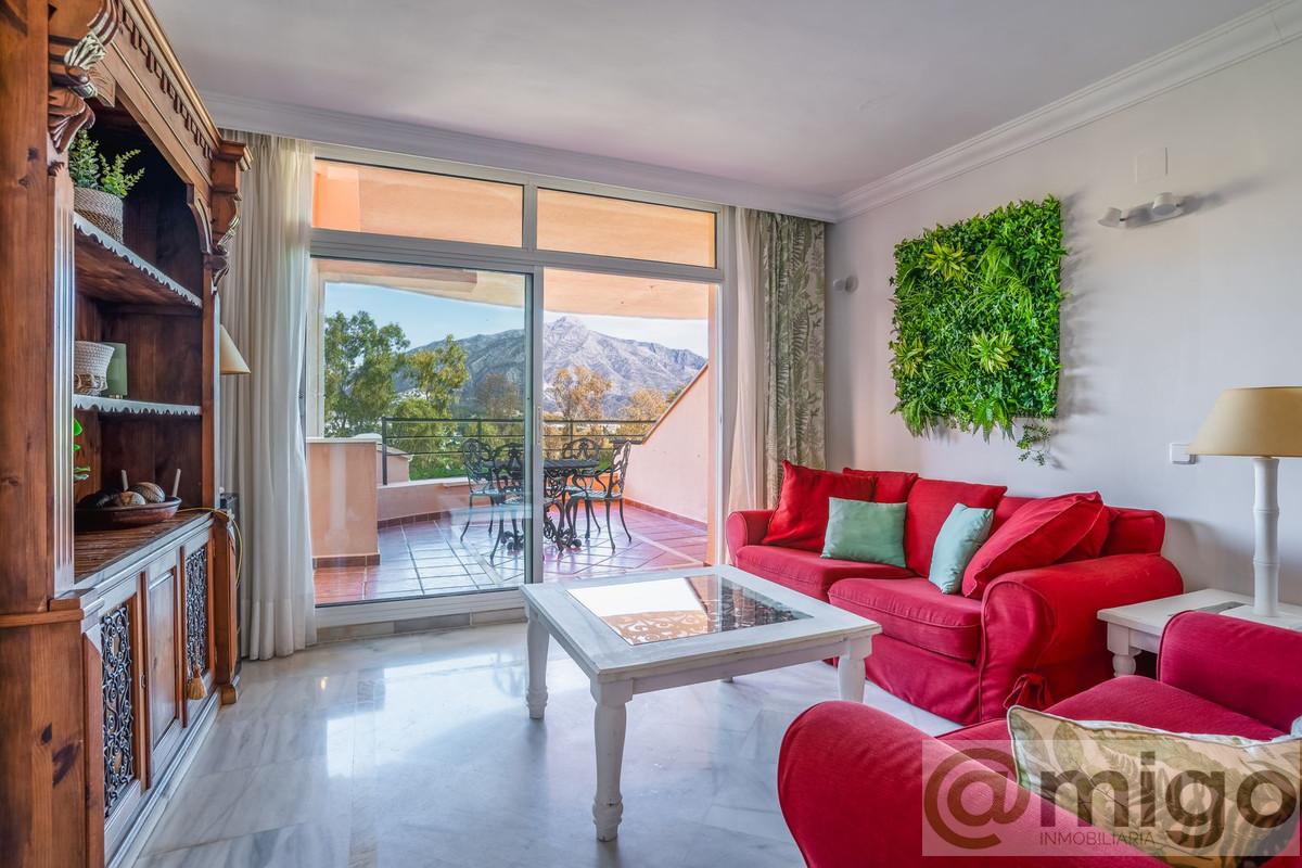 Venta de apartamento en Marbella