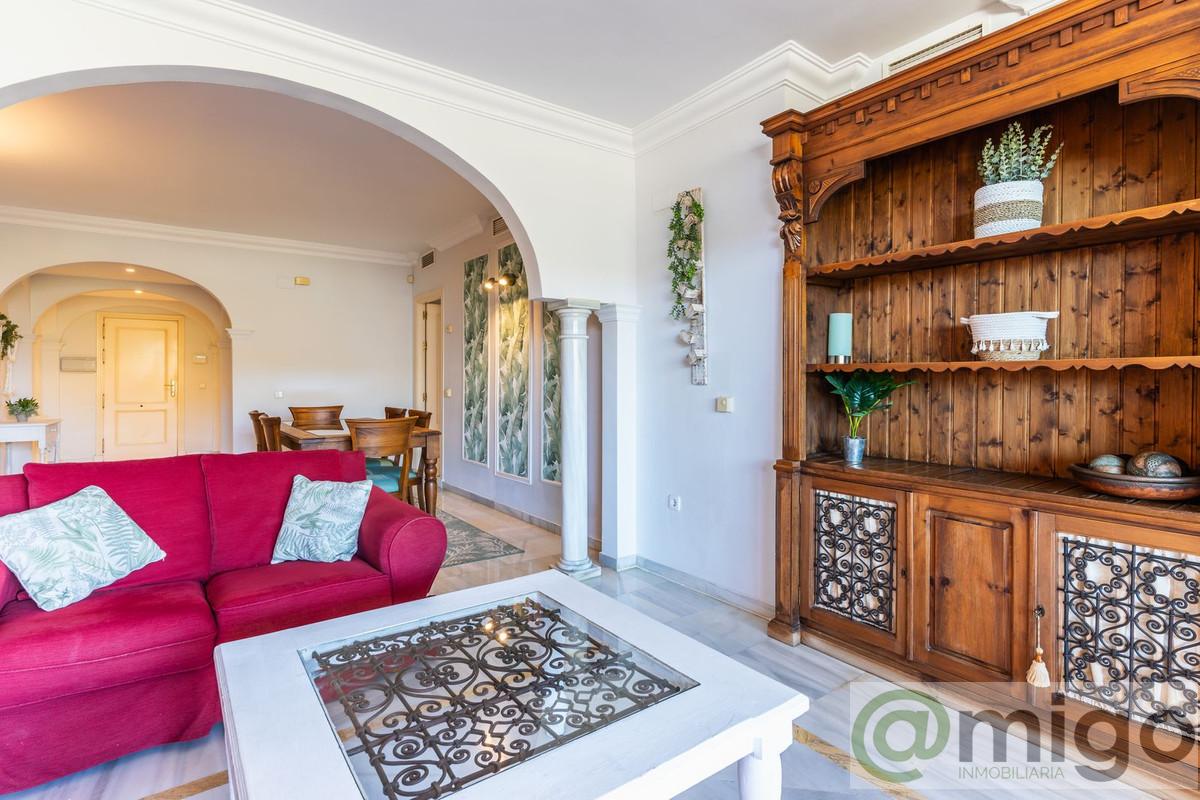 Venta de apartamento en Marbella