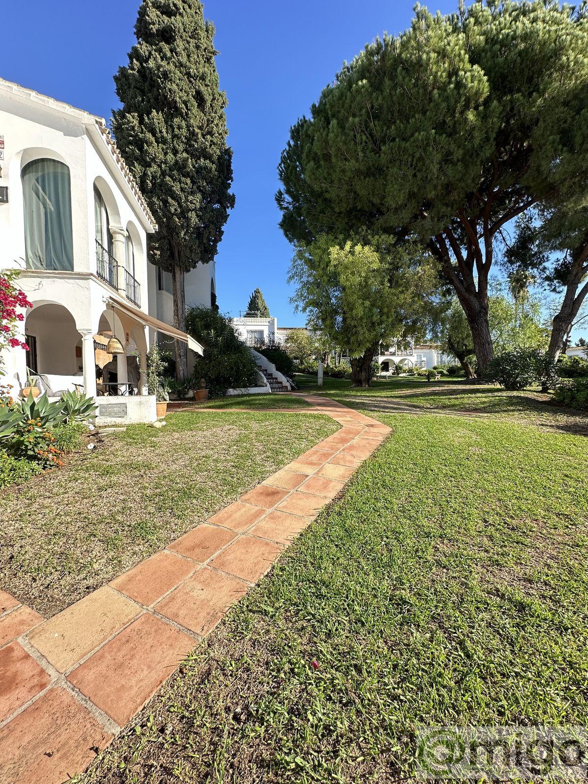 Venta de apartamento en Estepona