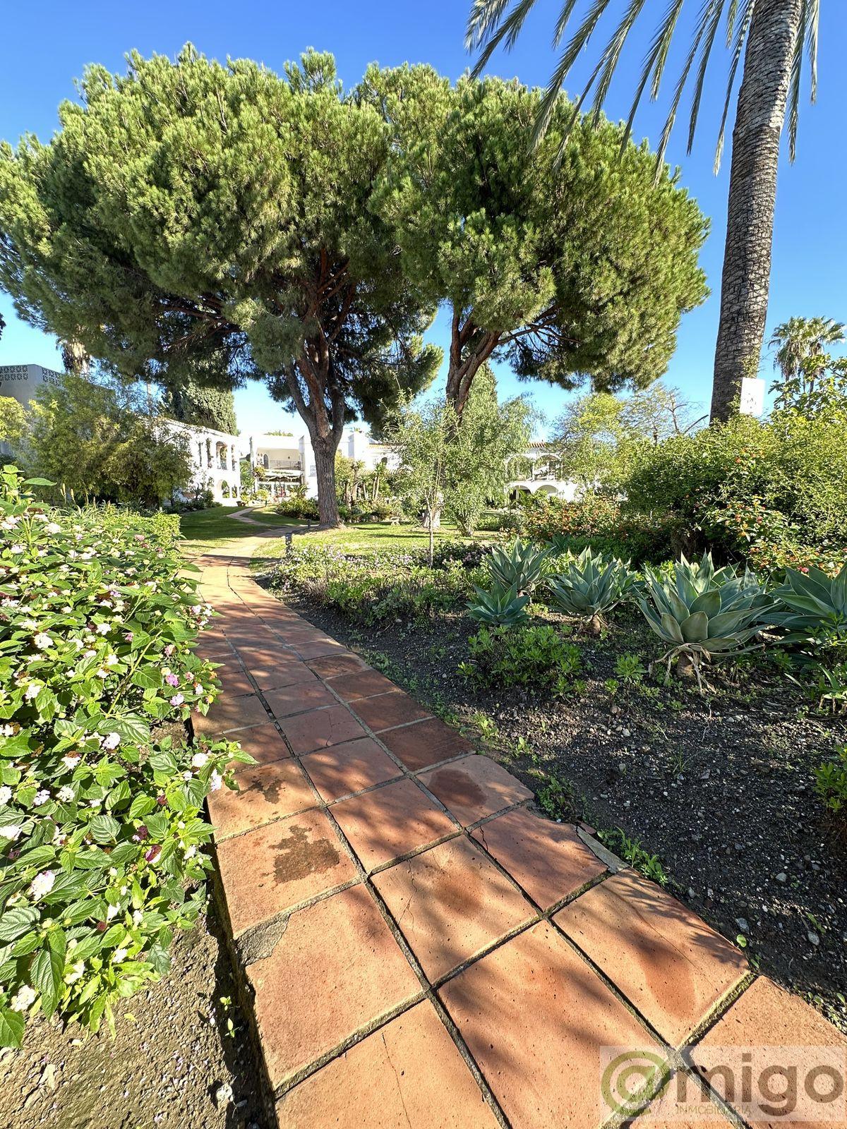 Venta de apartamento en Estepona