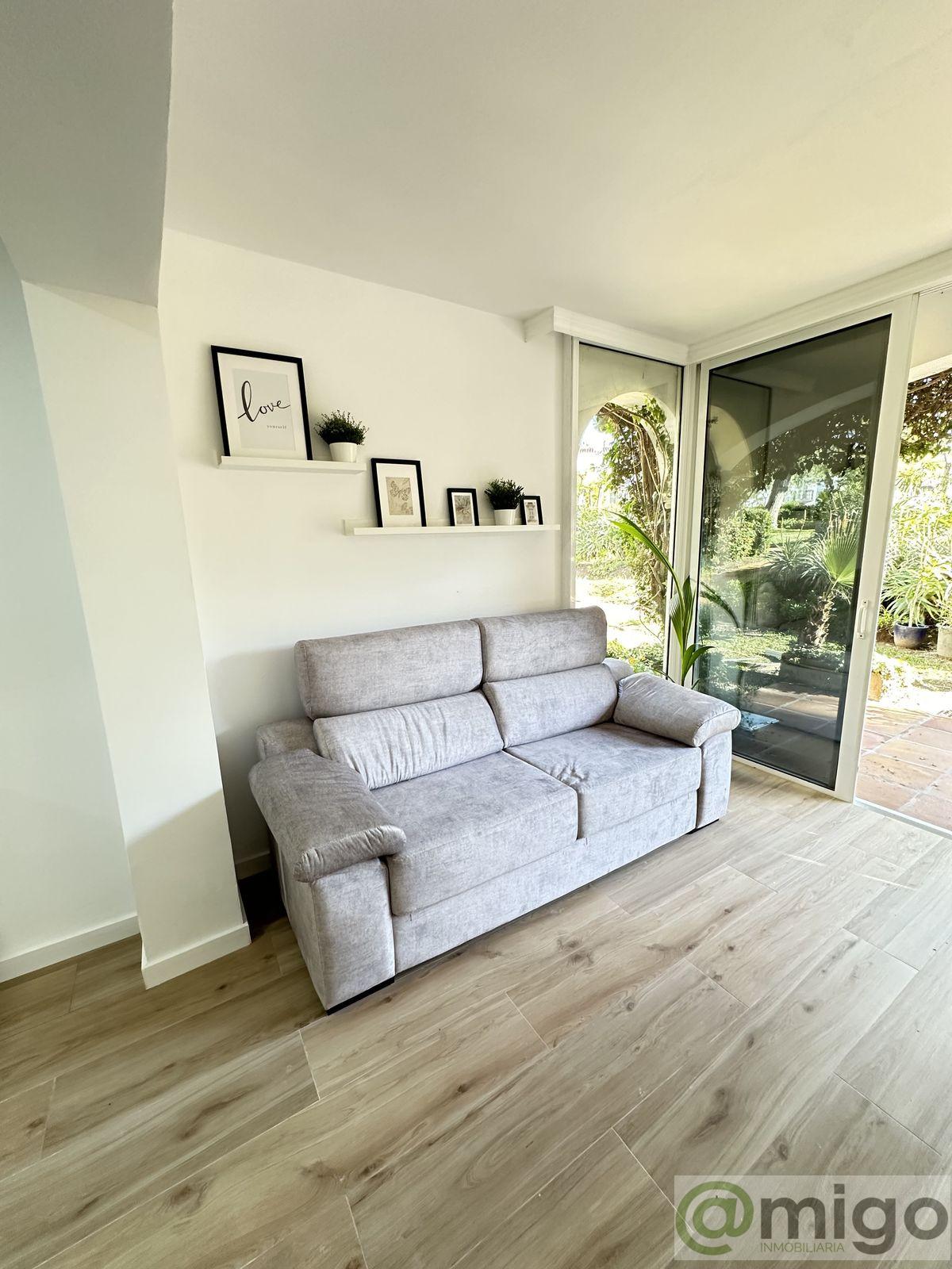 Venta de apartamento en Estepona