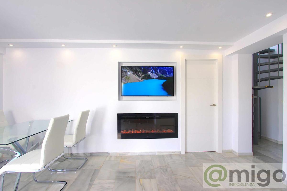 For sale of penthouse in Marbella