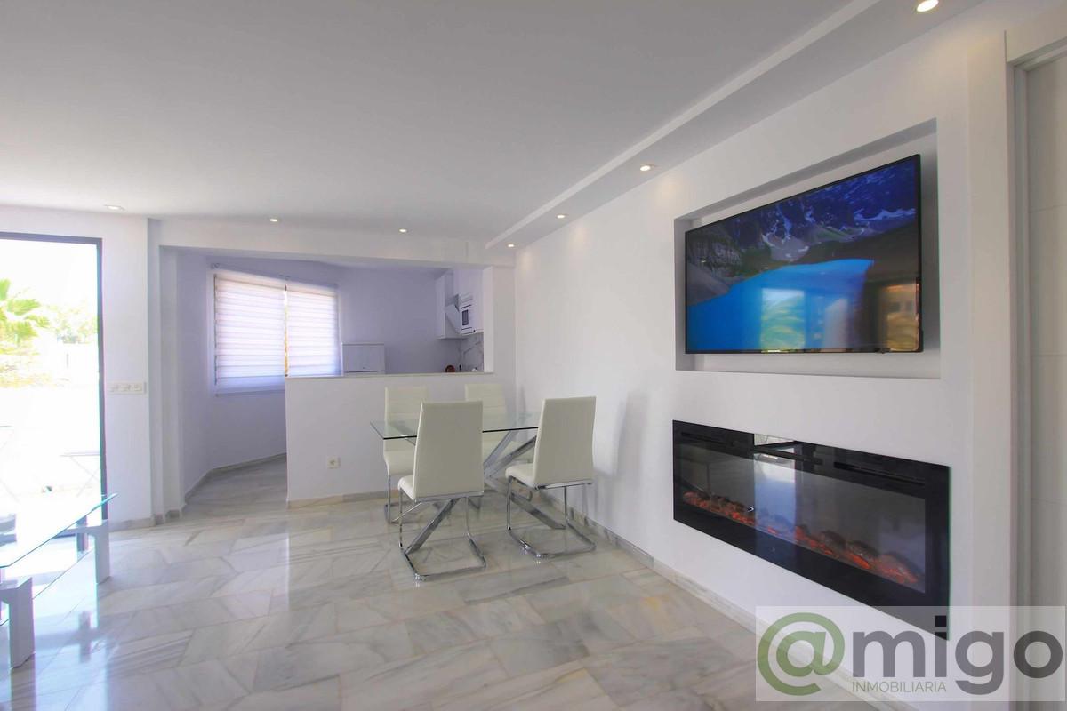 For sale of penthouse in Marbella