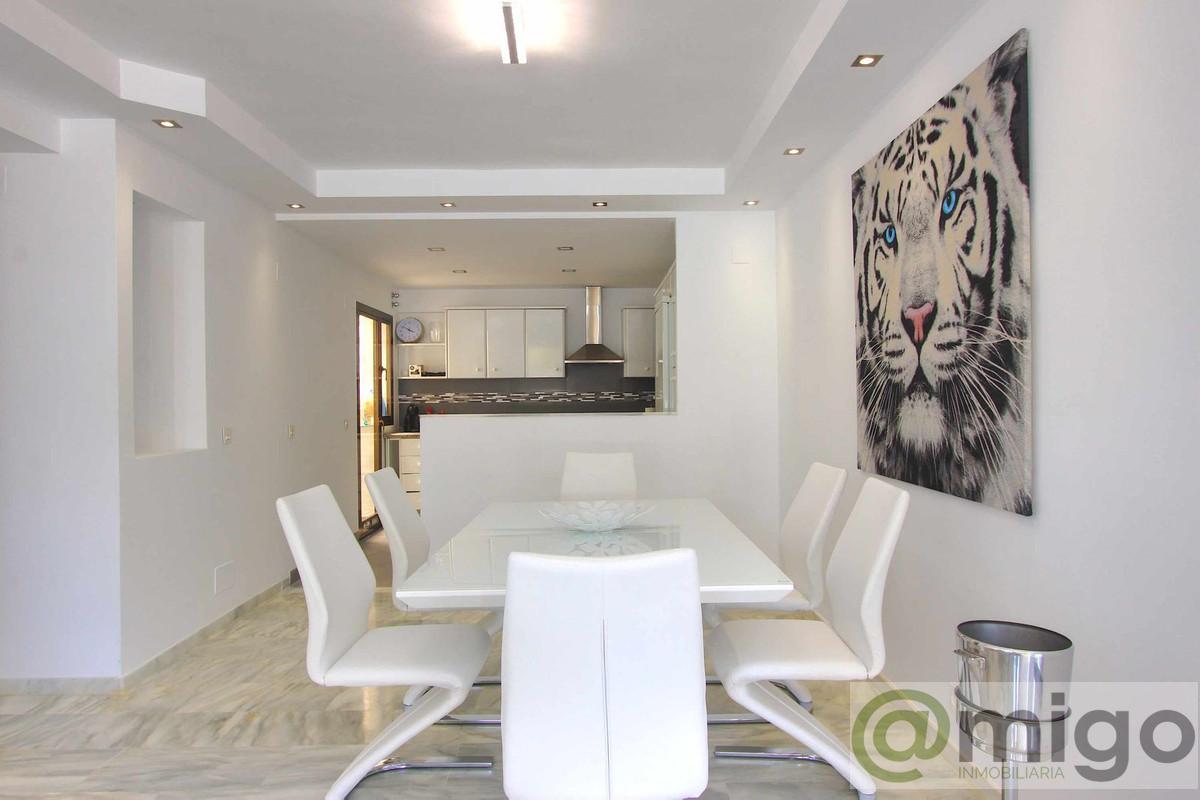 For sale of penthouse in Marbella