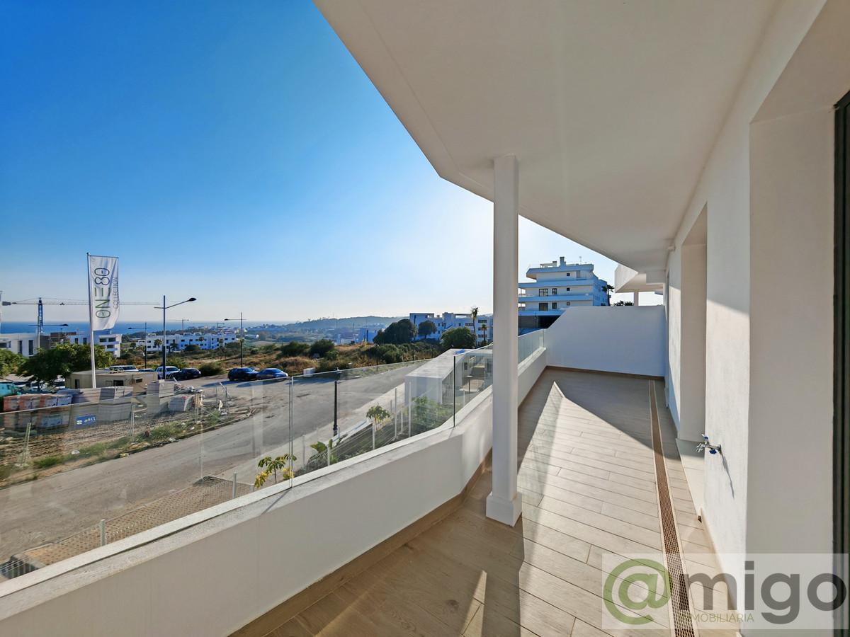 Venta de apartamento en Estepona