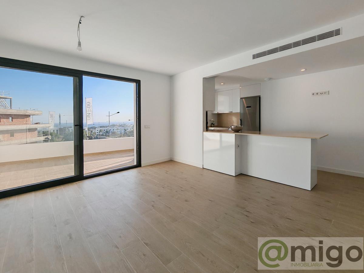 Venta de apartamento en Estepona