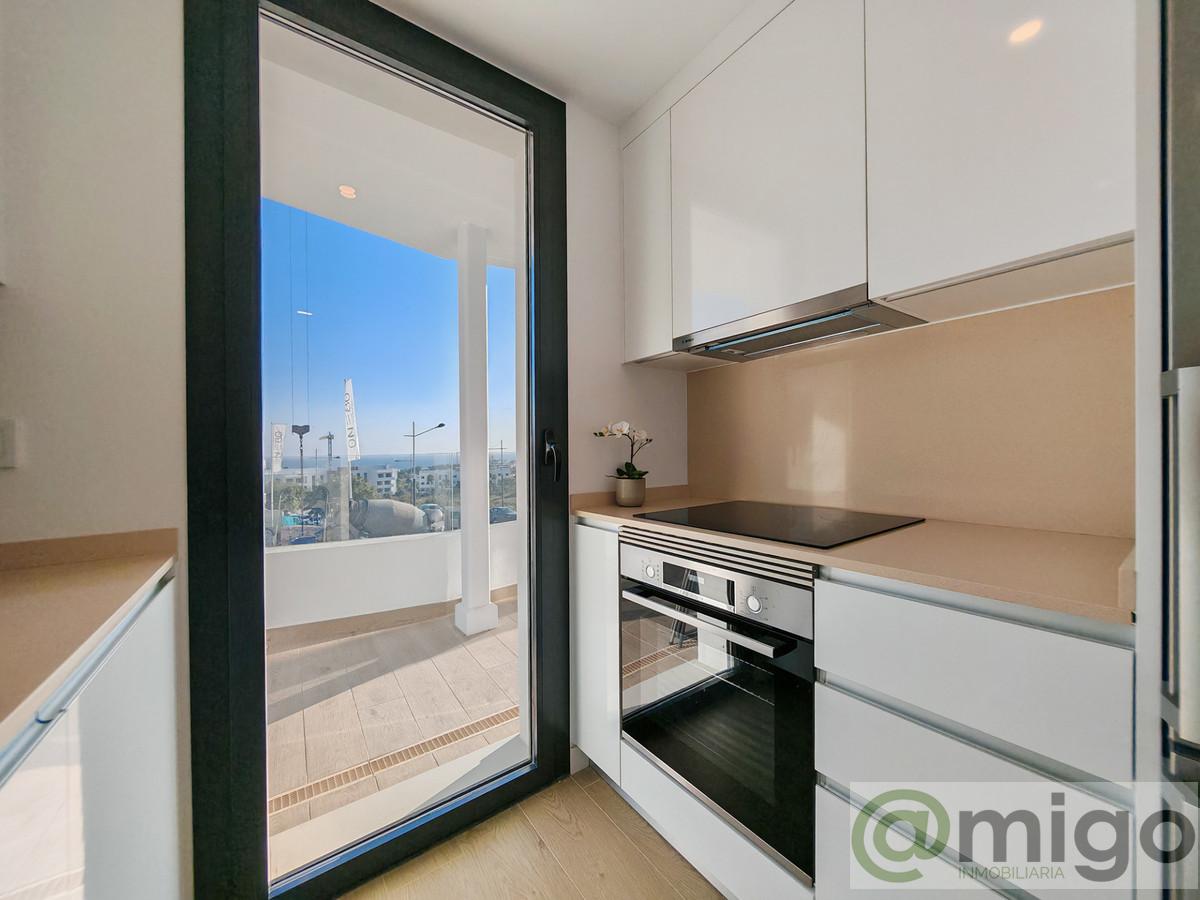 Venta de apartamento en Estepona