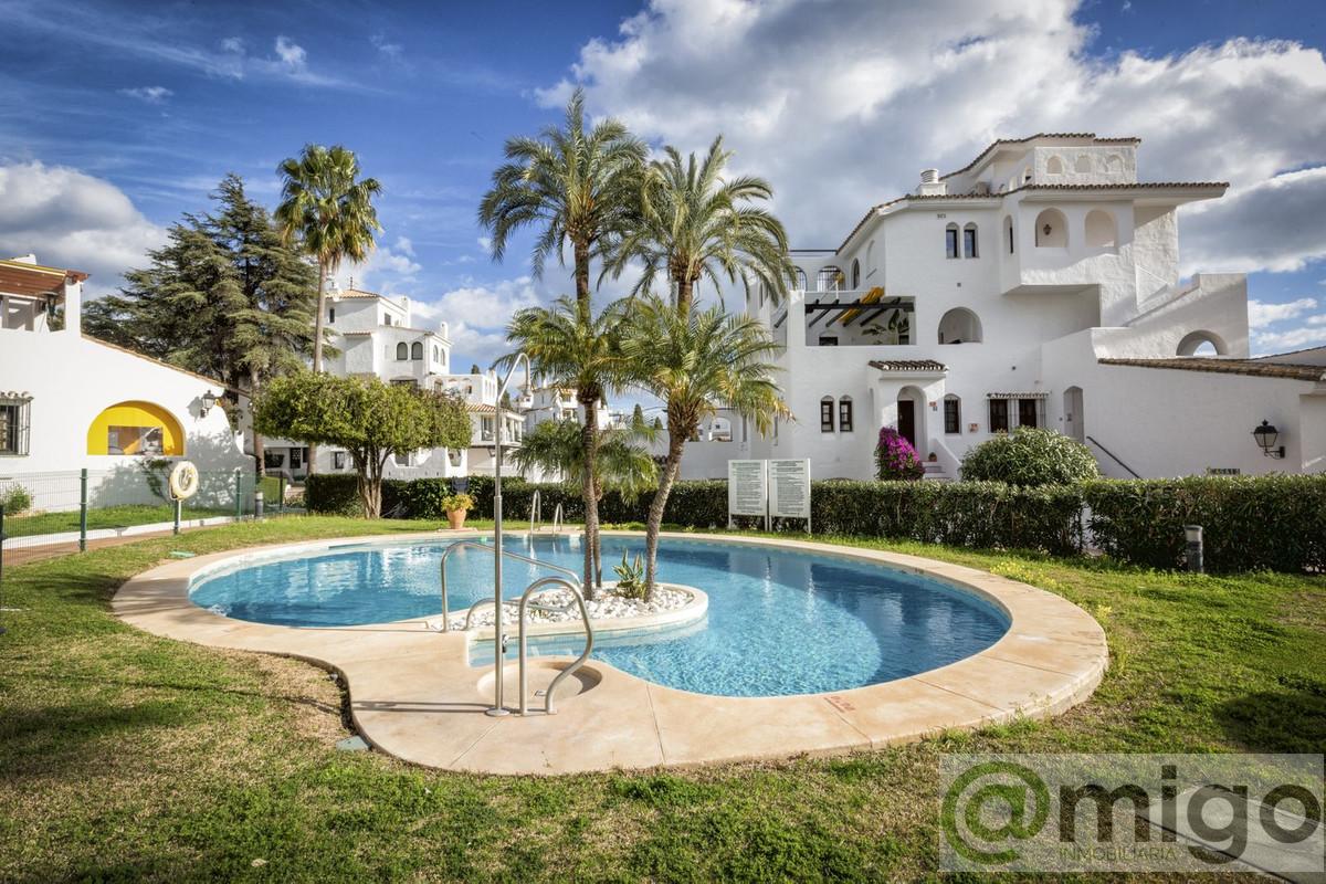 For sale of apartment in Marbella