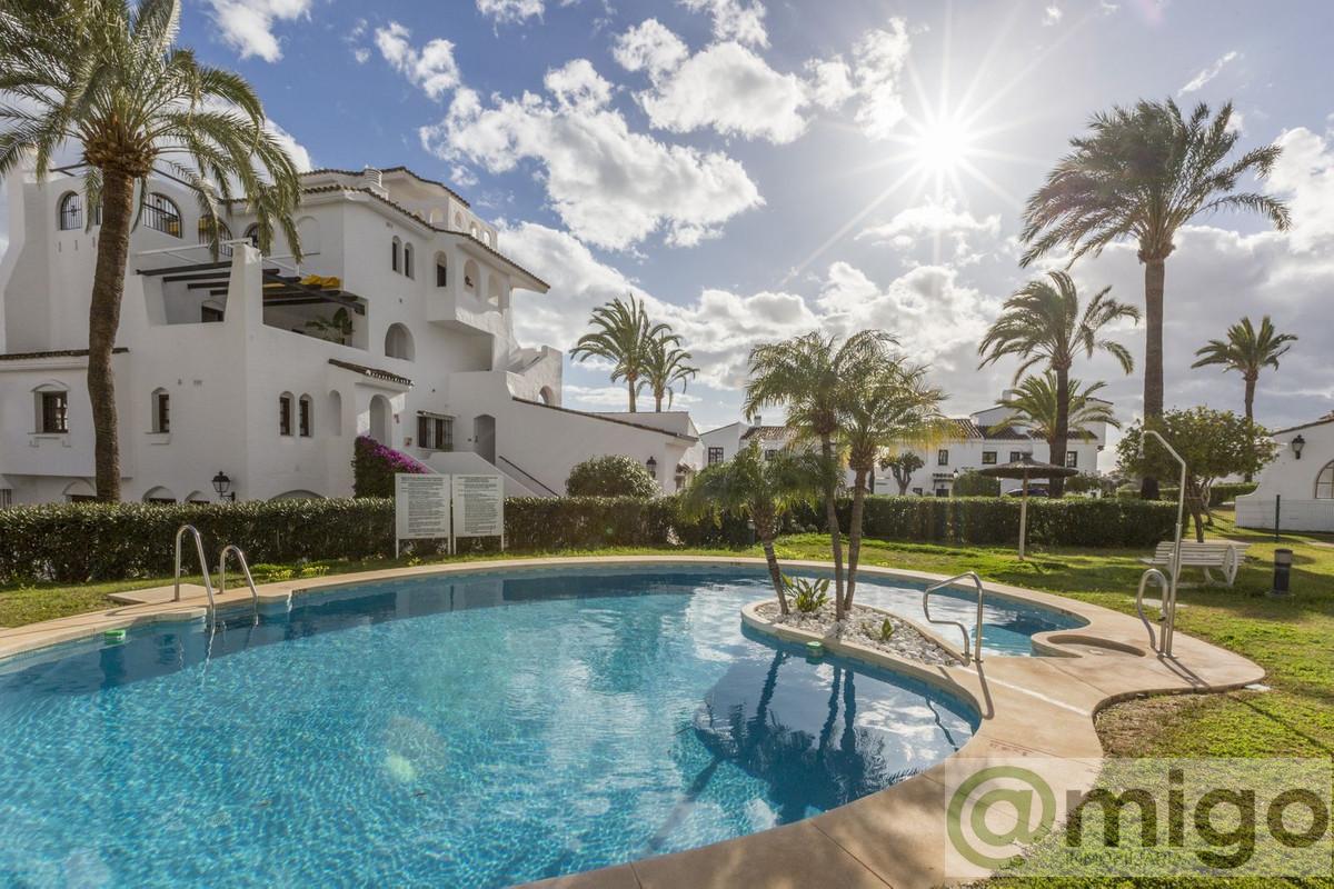 For sale of apartment in Marbella