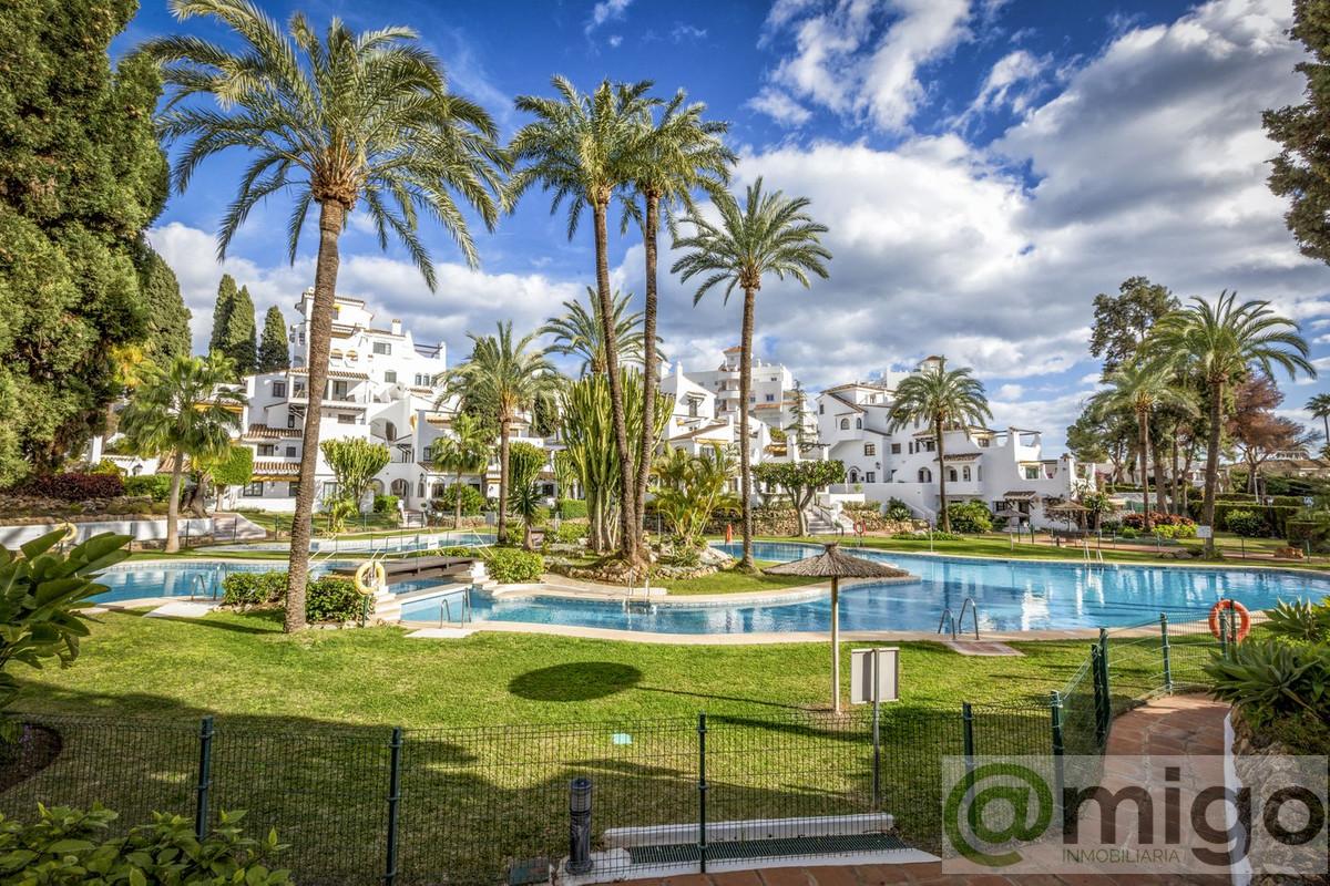 For sale of apartment in Marbella