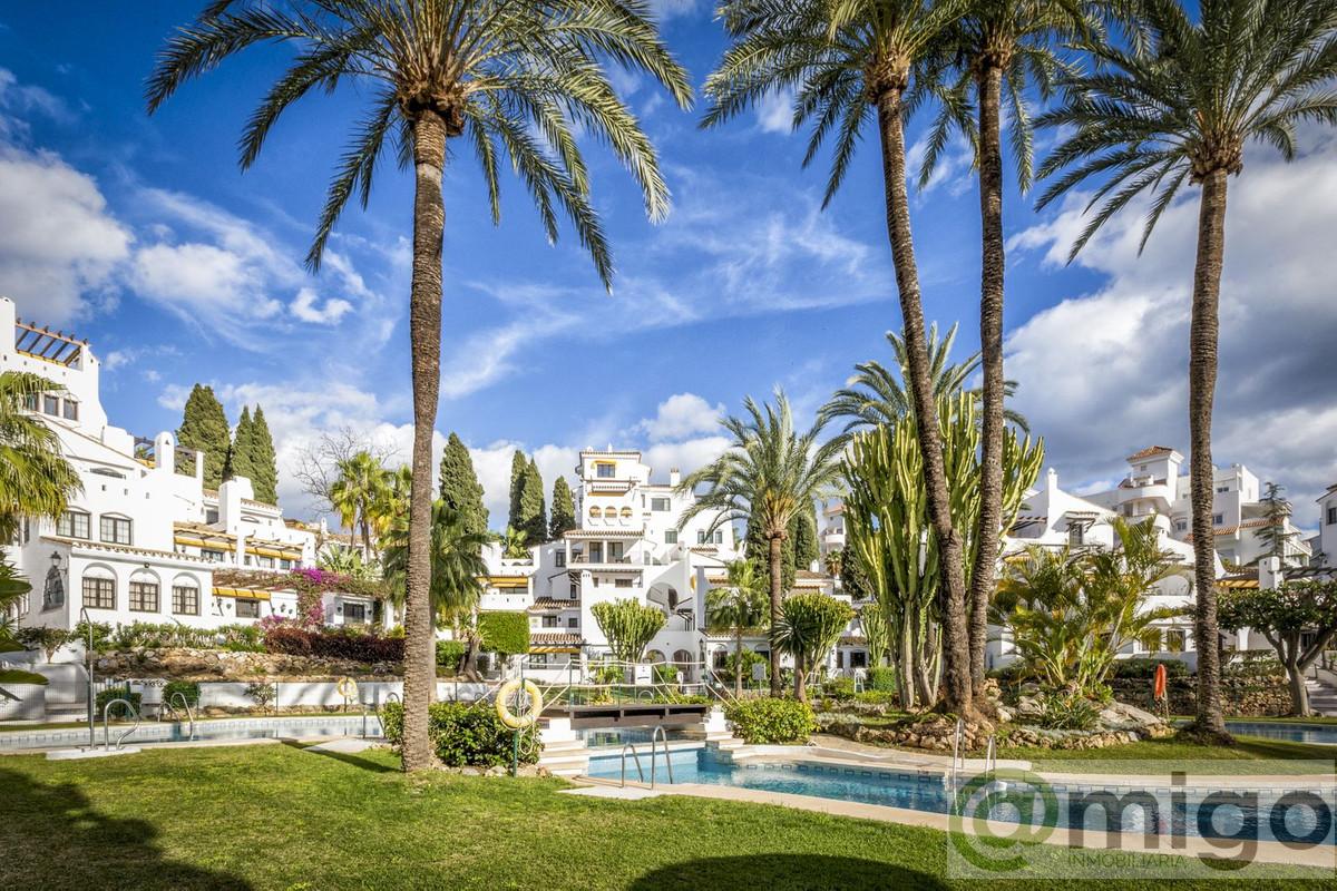 For sale of apartment in Marbella