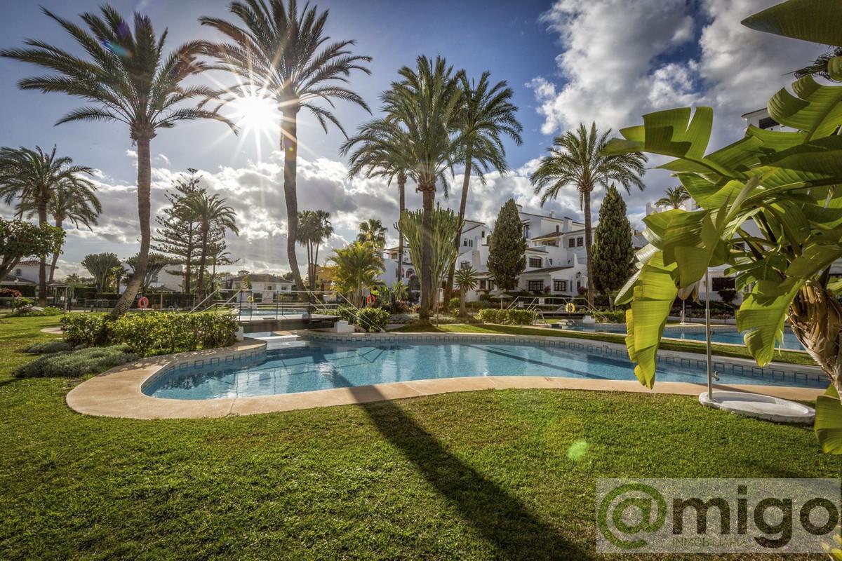For sale of apartment in Marbella