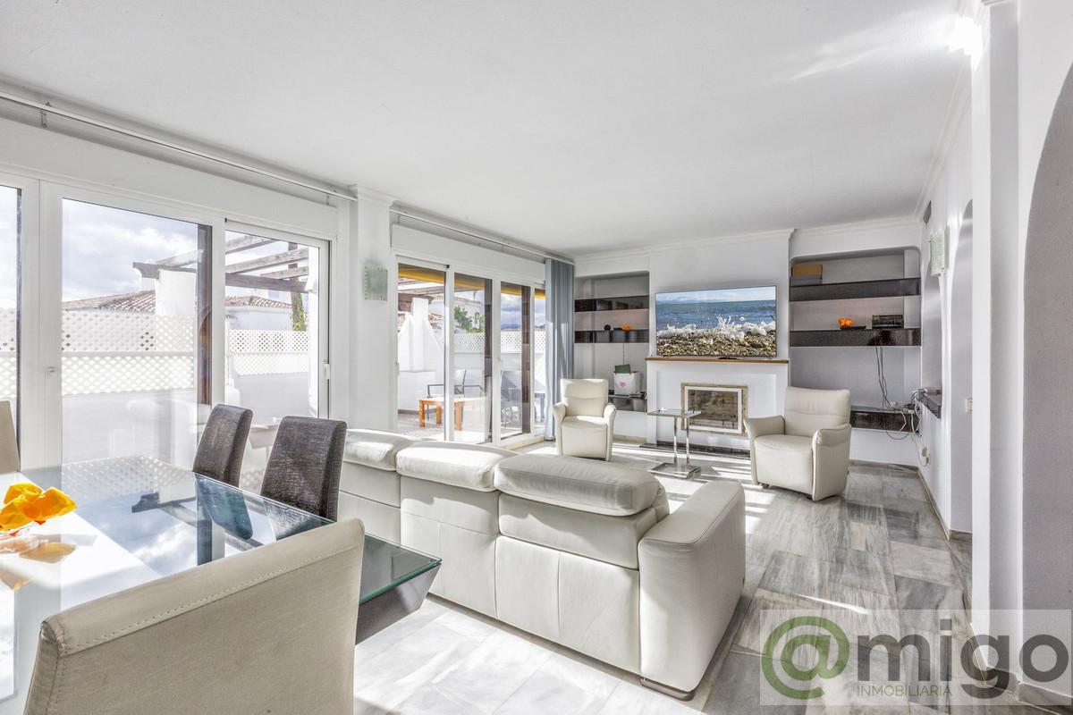 For sale of apartment in Marbella