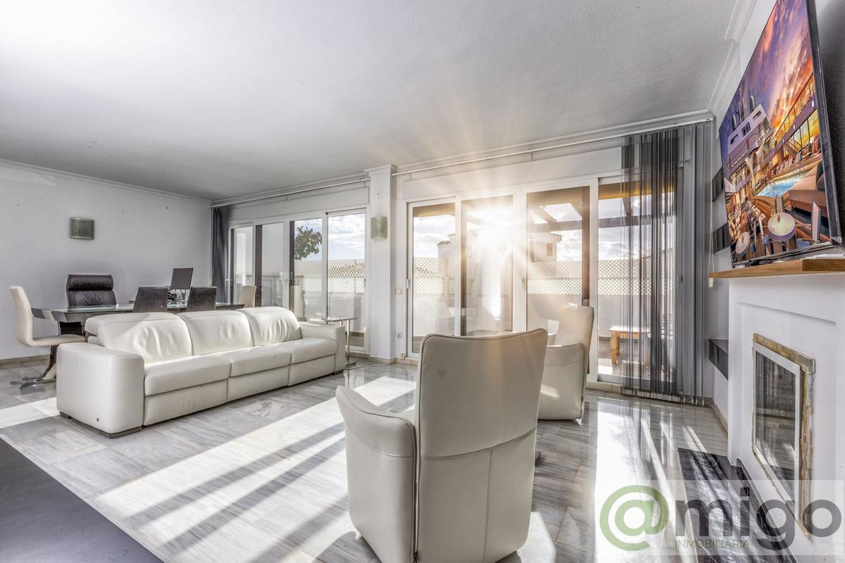 For sale of apartment in Marbella