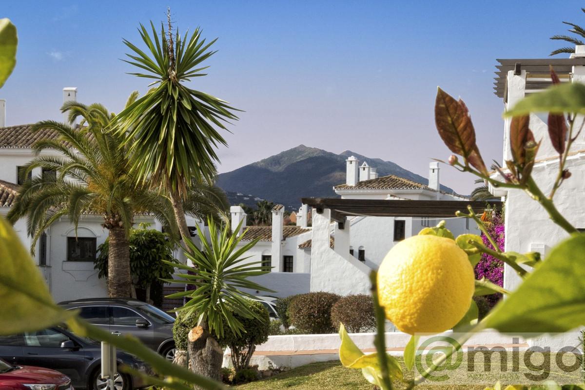For sale of apartment in Marbella
