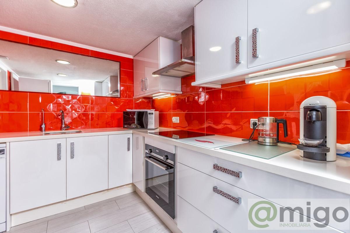 For sale of apartment in Marbella