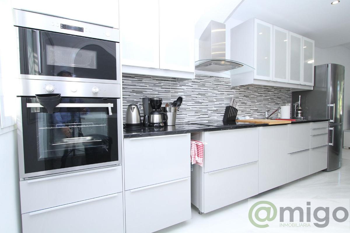 Venta de villa en Marbella